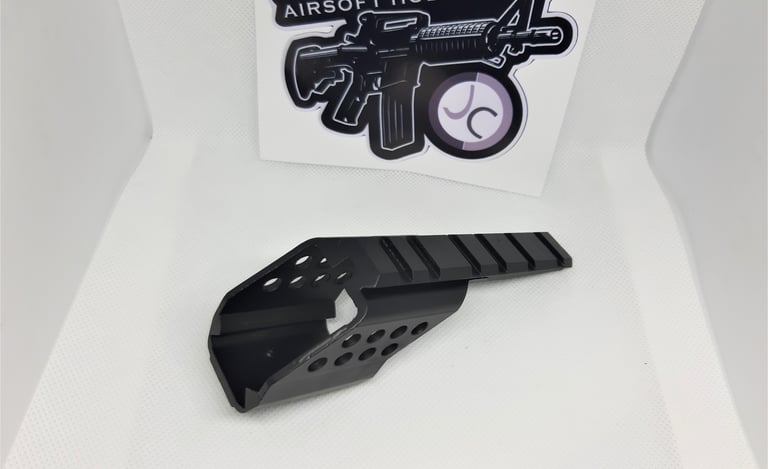 WEAVER GLOCK SIGHT RAIL MOUNT