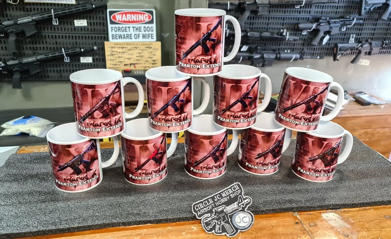 MARK SERIES MUGS