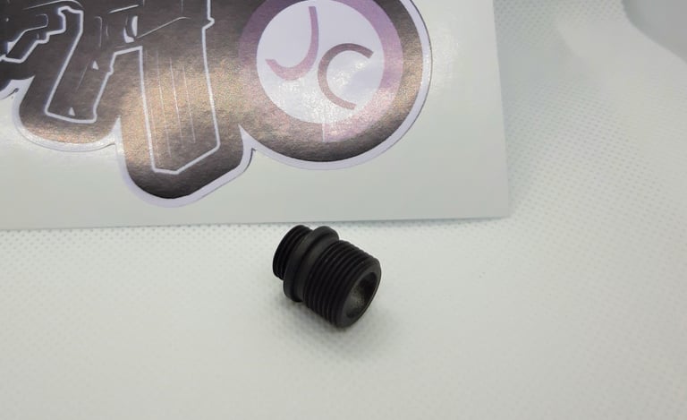 PISTOL SILENCER SUPPRESSOR ADAPTER