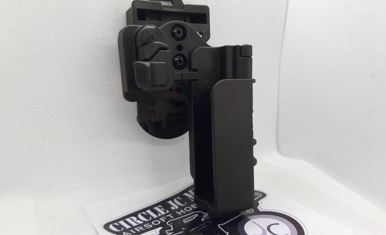 QUANTUM MECHANICS GLOCK HOLSTER
