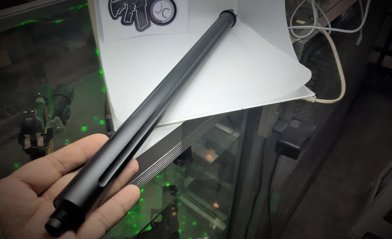 RT-S 385mm Outer Barrel
