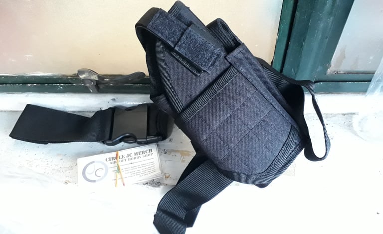 Tactical Leg Holster