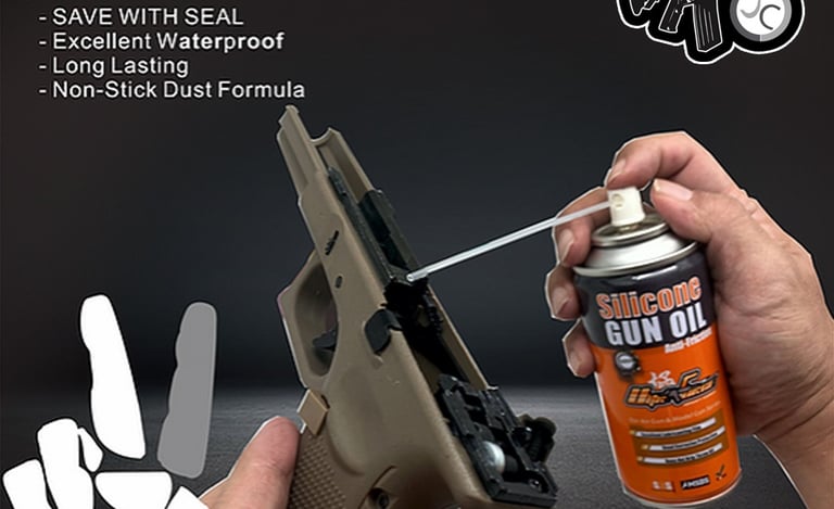 ULTRAFORCE LUBE SILICONE SPRAY 180ML