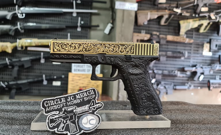 WE G17 FLORAL