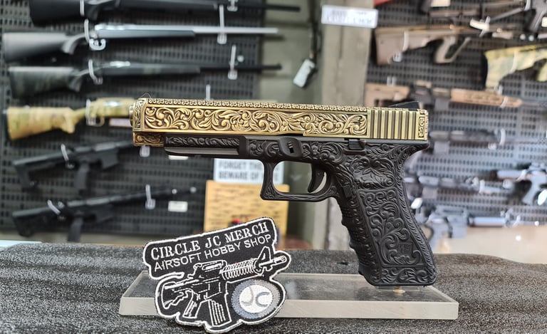 WE G34 FLORAL