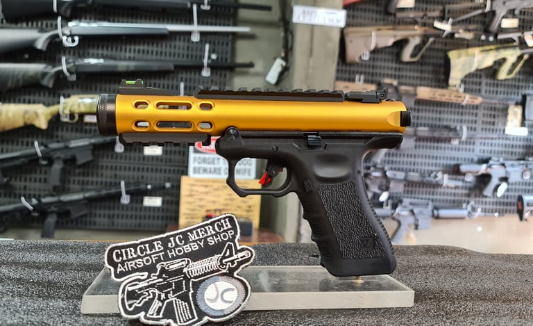WE GALAXY G SERIES GOLD
