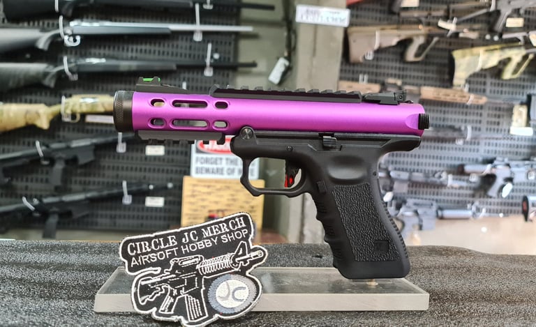 WE GALAXY G SERIES PURPLE