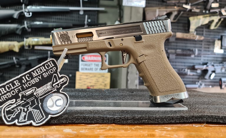 WE G17 GFORCE DESERT