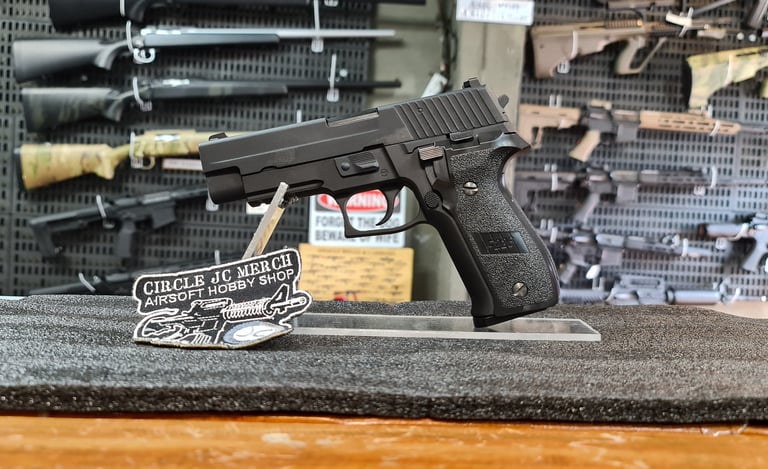 WE SIG SAUER P226