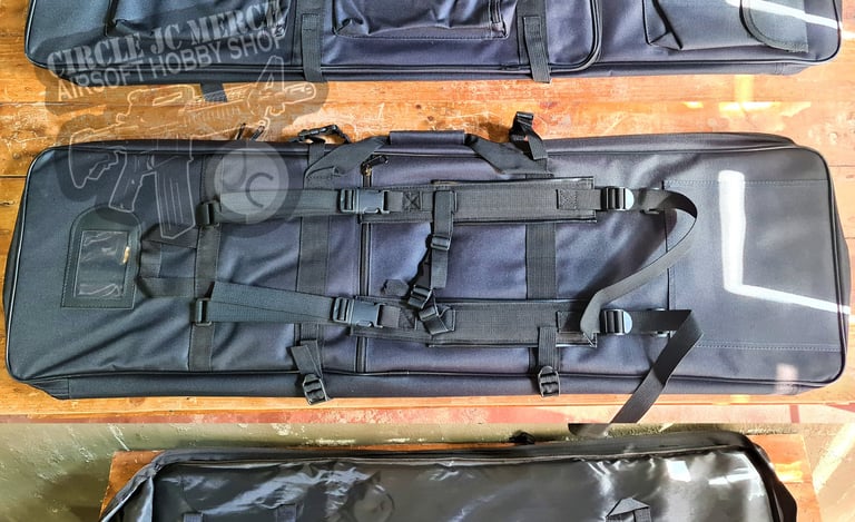 GUN BAG 100CM BLACK