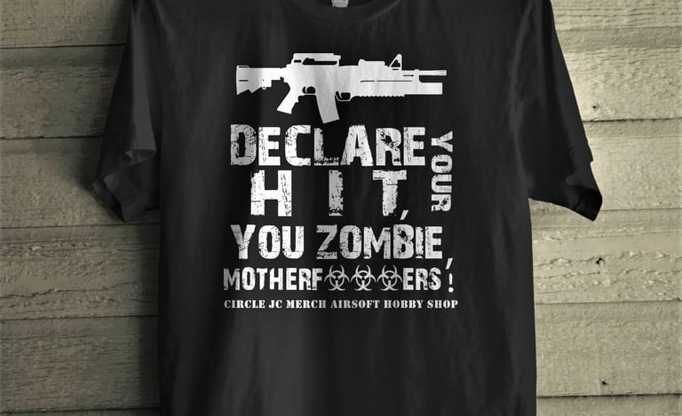 DECLARE YOUR HIT