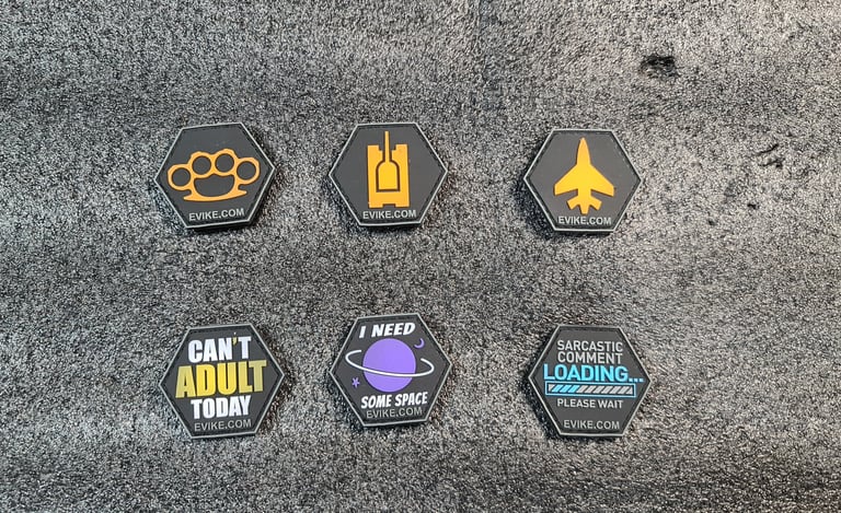 APS PATCHES 2