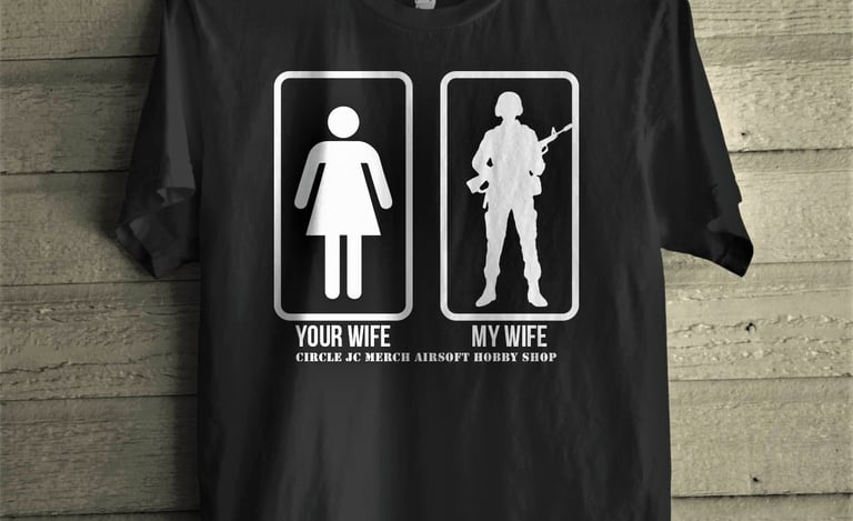 MY WIFE