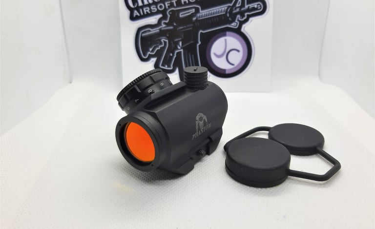 HD26 RED DOT
