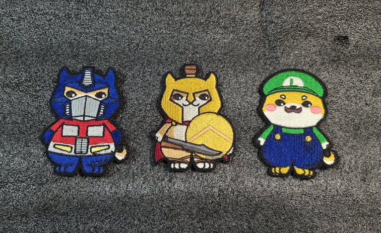 APS PATCHES 1