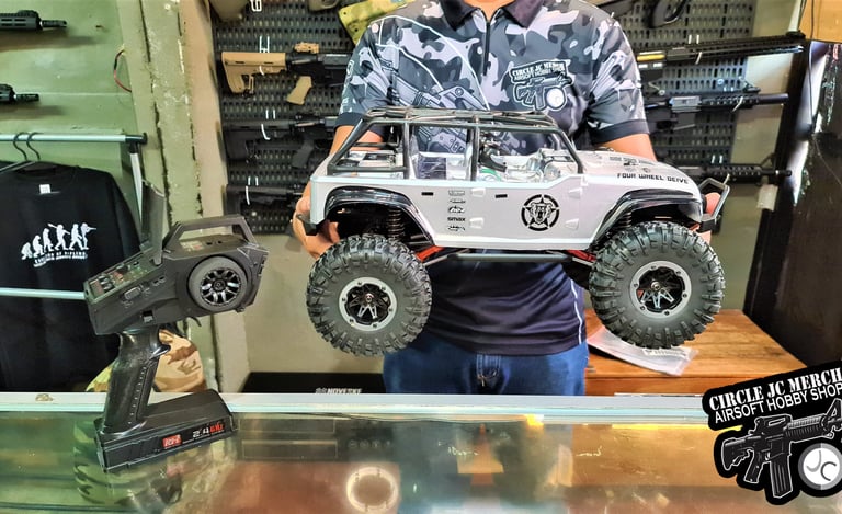 JEEP 1073-SJ