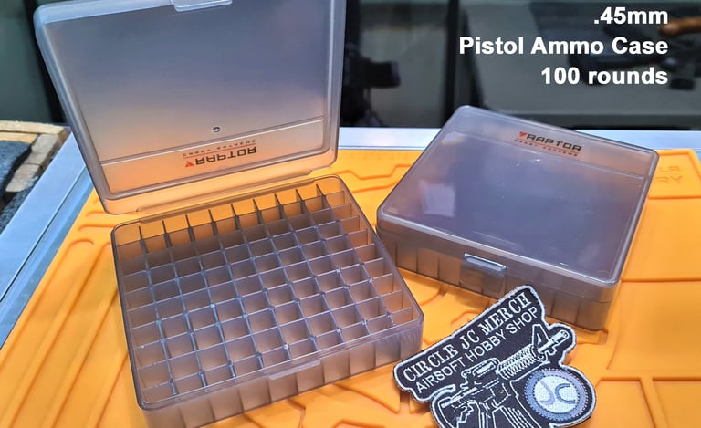 RAPTOR AMMO CASE TB45