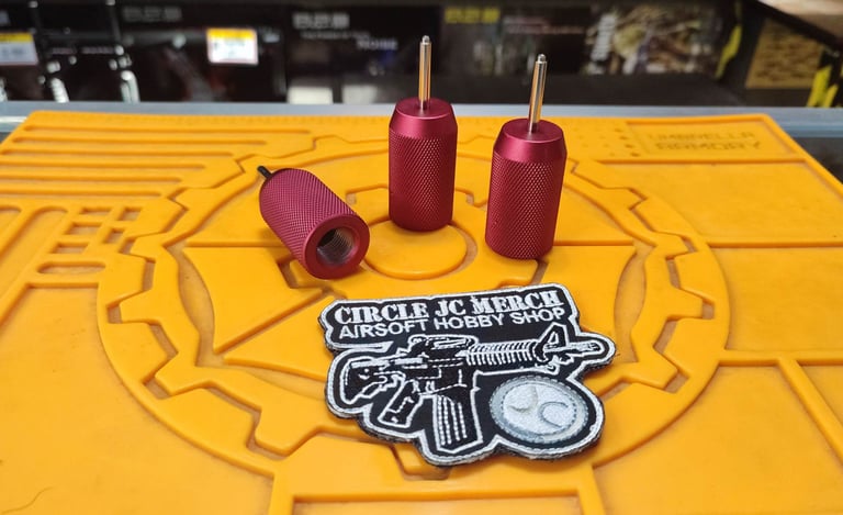 SMART 88G CO2 CHARGER NOZZLE