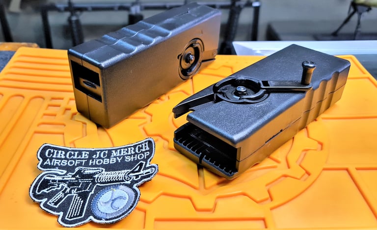 SPEED LOADER 1000 ROUNDS