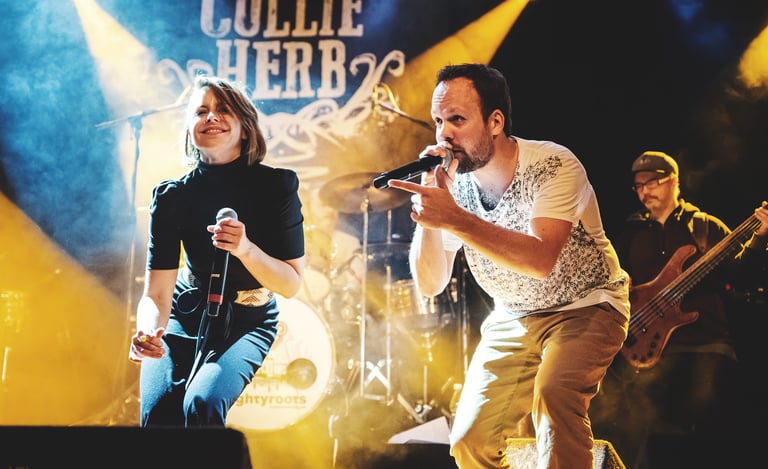 Collie Herb & Jo Elle