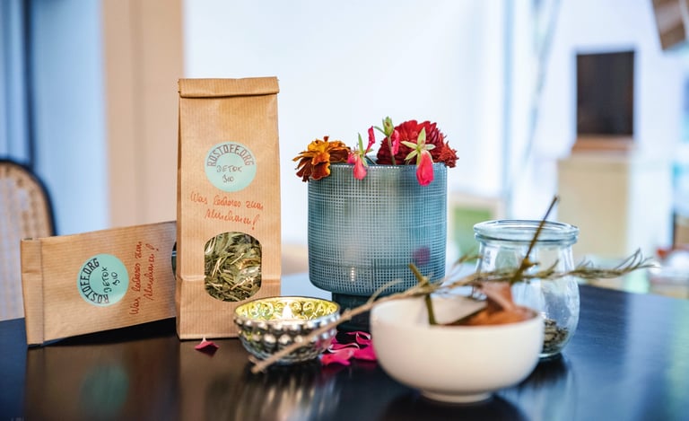 Rostoff, Laden und Phytotherapie Praxis