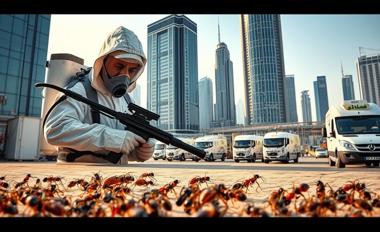 أفضل 10 أنواع مبيدات حشرية آمنة