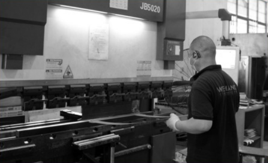 VSD HIGH PRECISION WORK SCENE