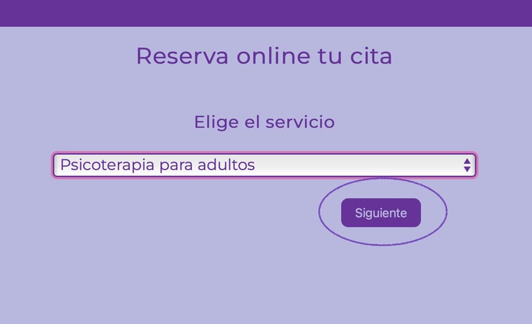 Paso 2. Pulsar siguiente