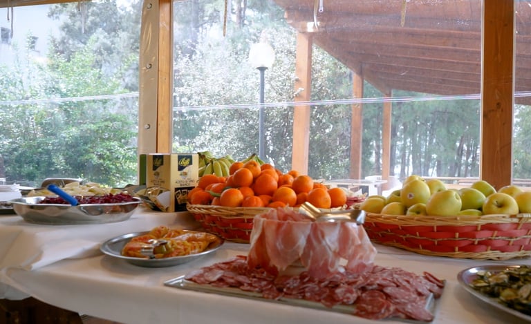 video oasi francescana laconi promotiva