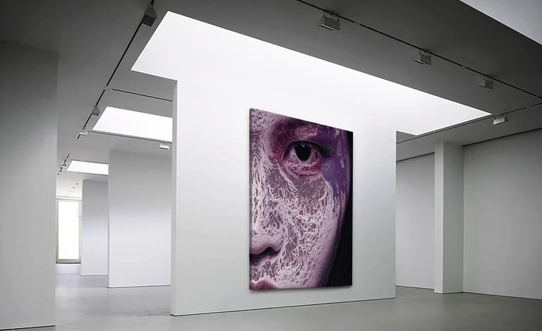 digital art, visual art, Joanna Wlaszyn