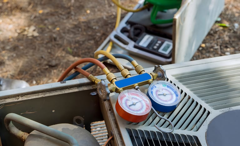 HVAC Maintenance Baton Rouge Louisiana 