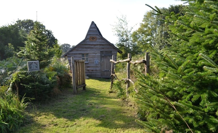 Gîtes de la Cour d'Etienville - Manche - Partenaires Le clos des pieds nus