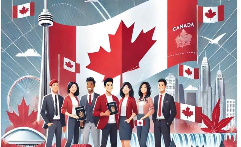 Canada visa success stories