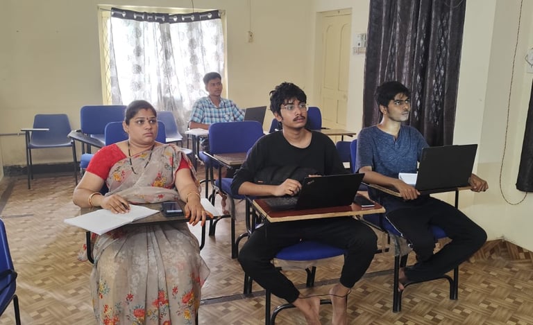 front-end class