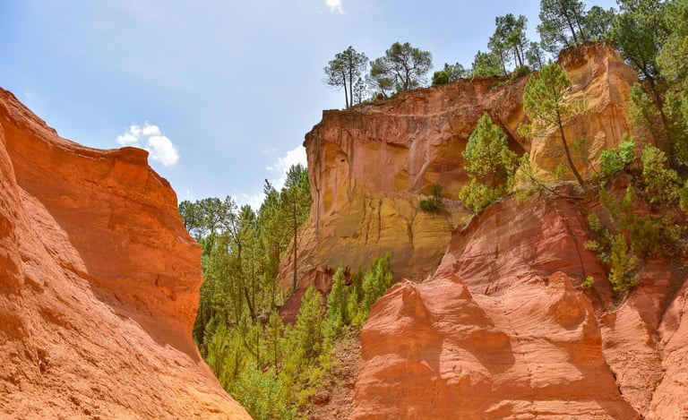 Colorado Provençal (Rustrel)