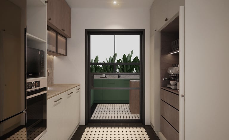 dr laila dry kitchen