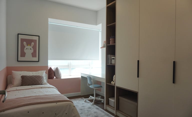 saville kids bedrrom