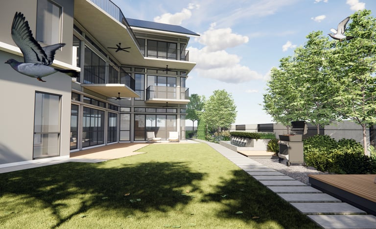 perdana hill backyard 2