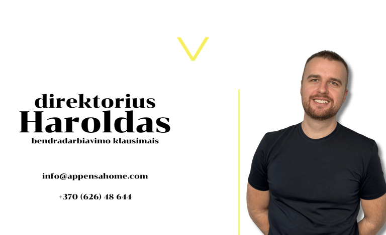 kreptis bendradarbiavimo klausimais dėl užuolaidų