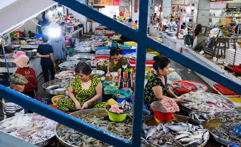 seamorny - vietnamese crab supplier