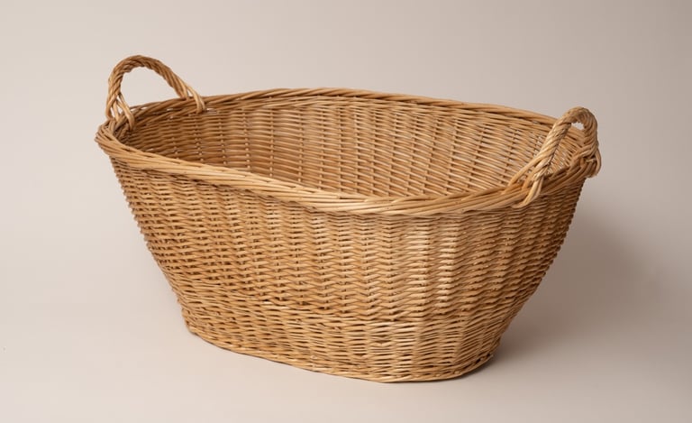 panier-a-linge-classique-en-osier-blanc