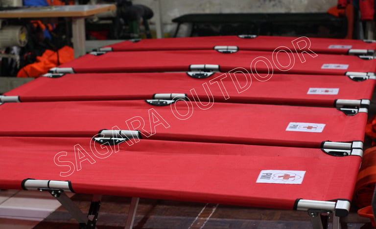 Velbed Alumunium