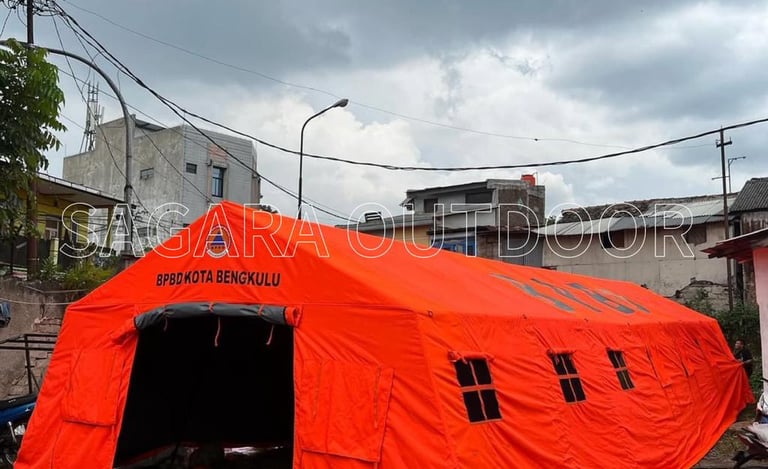 Tenda Serbaguna