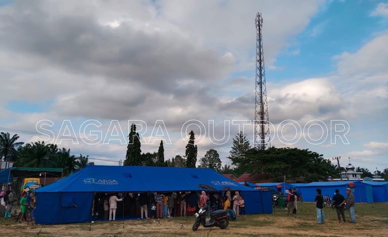 tenda pleton