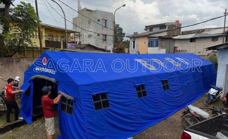 tenda serbaguna