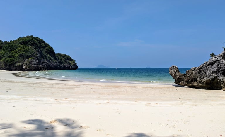 Plage Pathio Chumphon