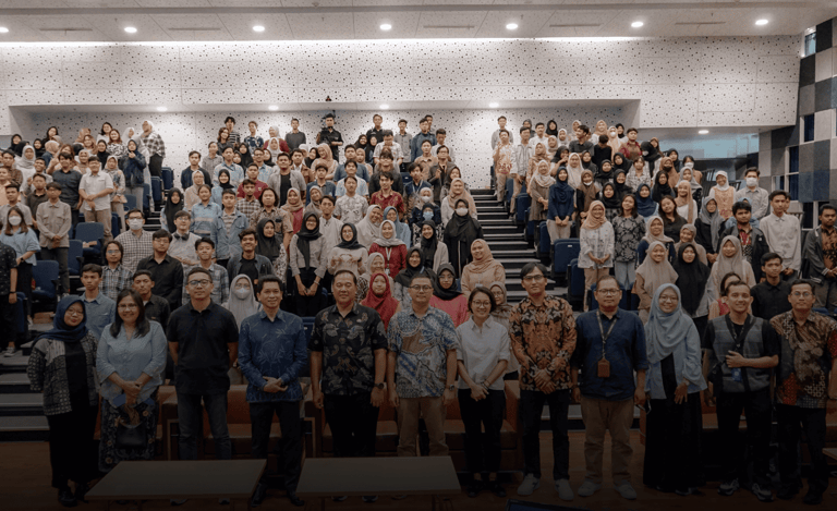 Participants engaging in a sustainability workshop by XSEED, promoting green jobs and environmental 