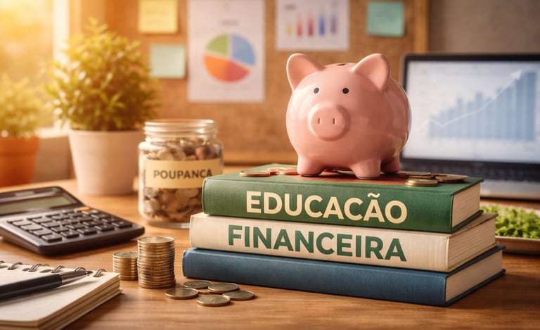 educação financeira