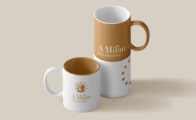 Branding Visual Design Milan