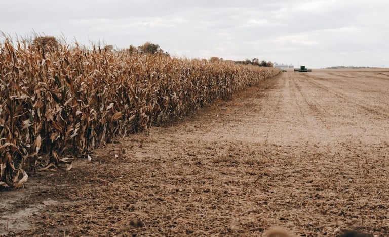 Nebraska farmers